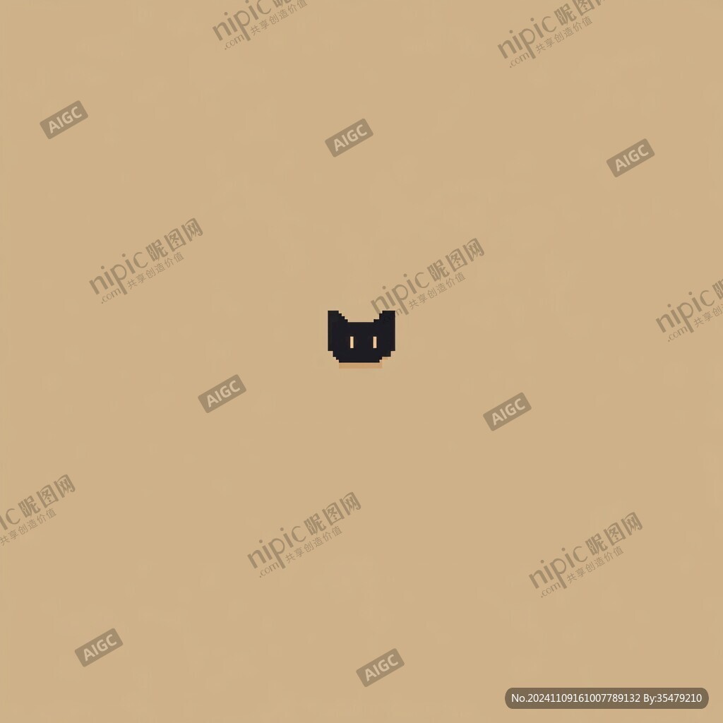 简约猫咪