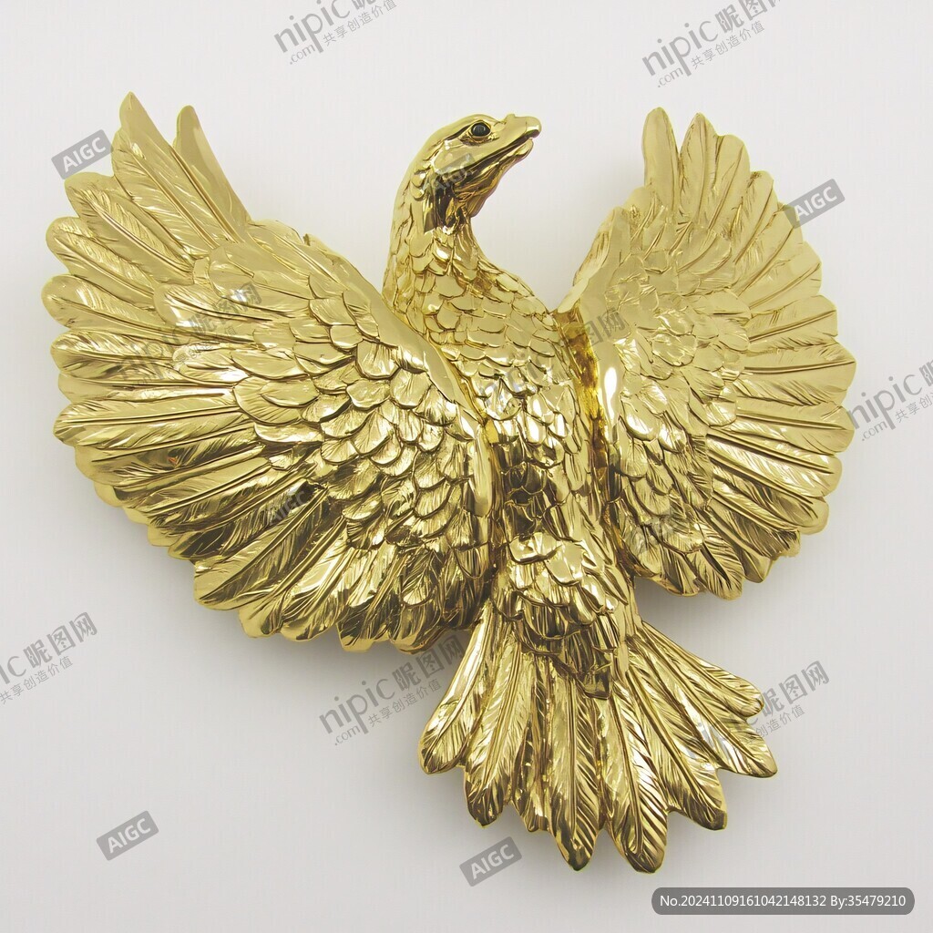 雄鹰工艺品