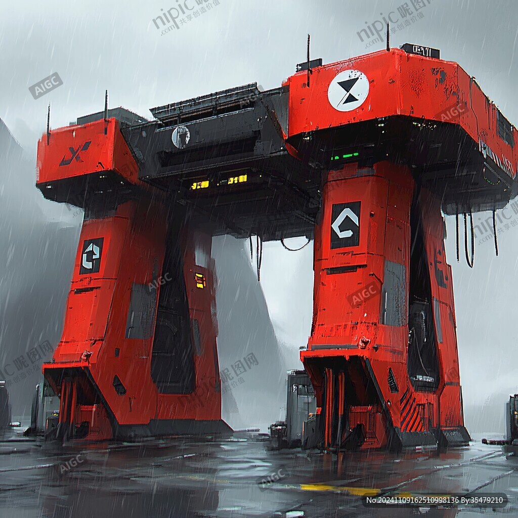 科幻交通工具