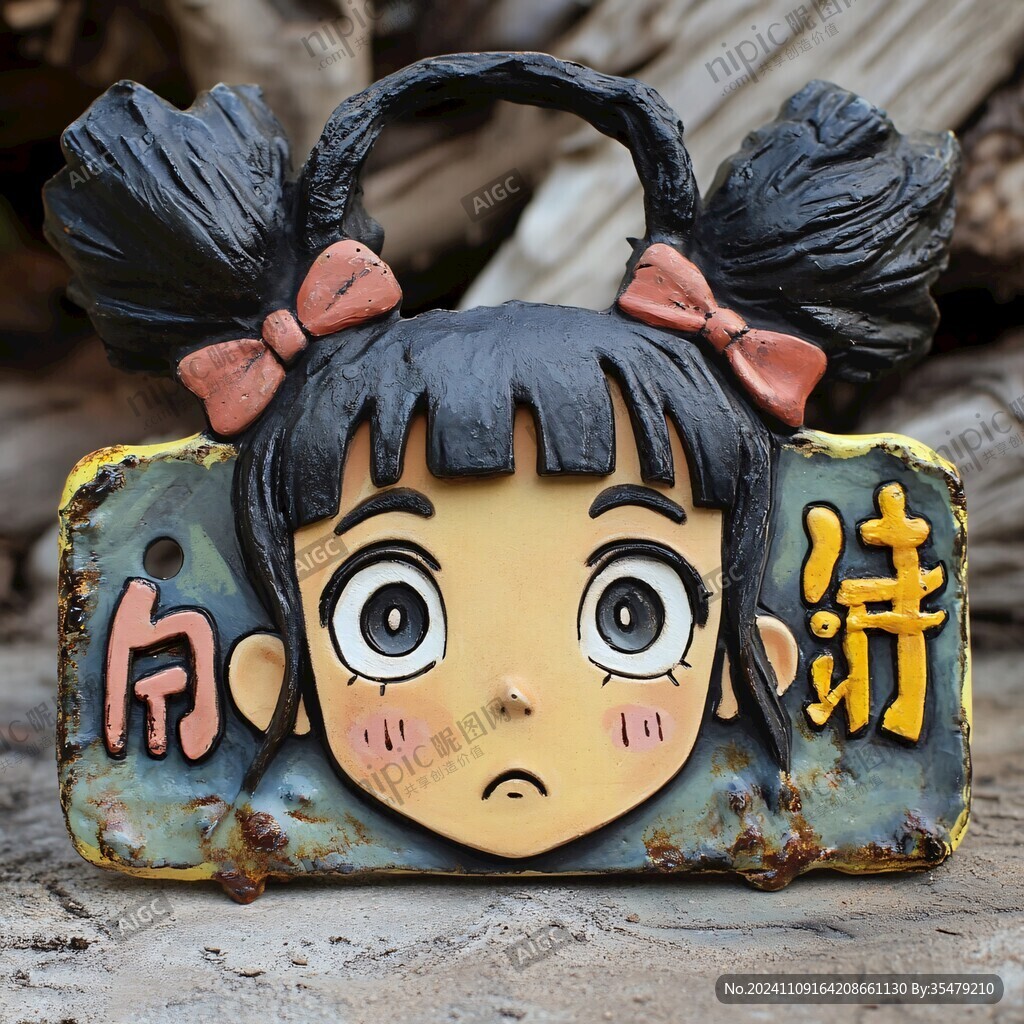 宫崎骏动漫同款