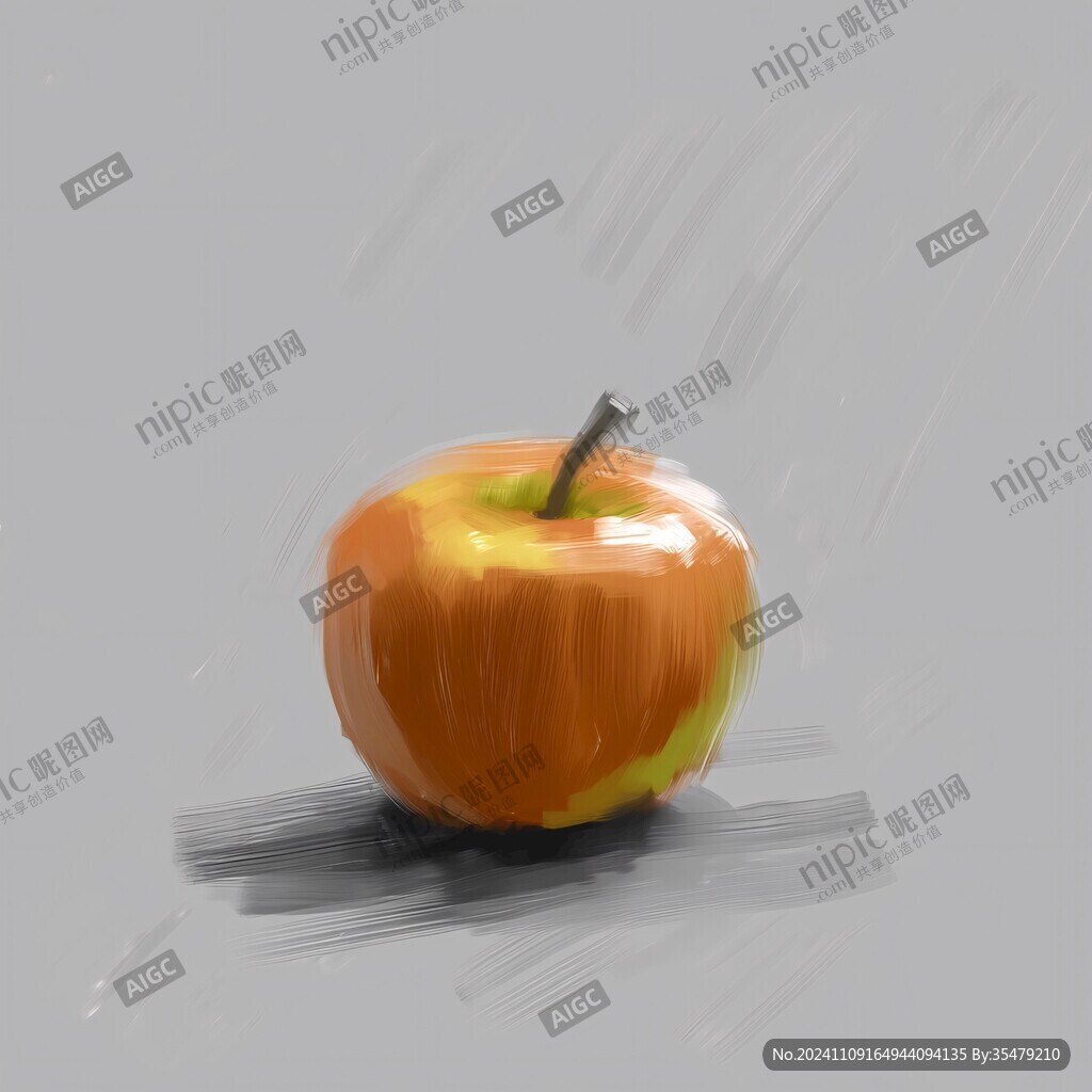 水果板绘