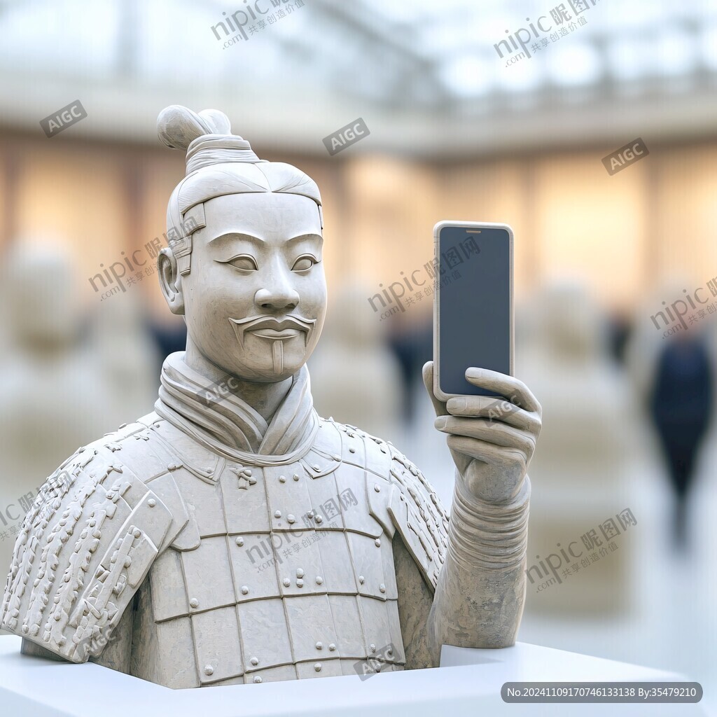 兵马俑与科技