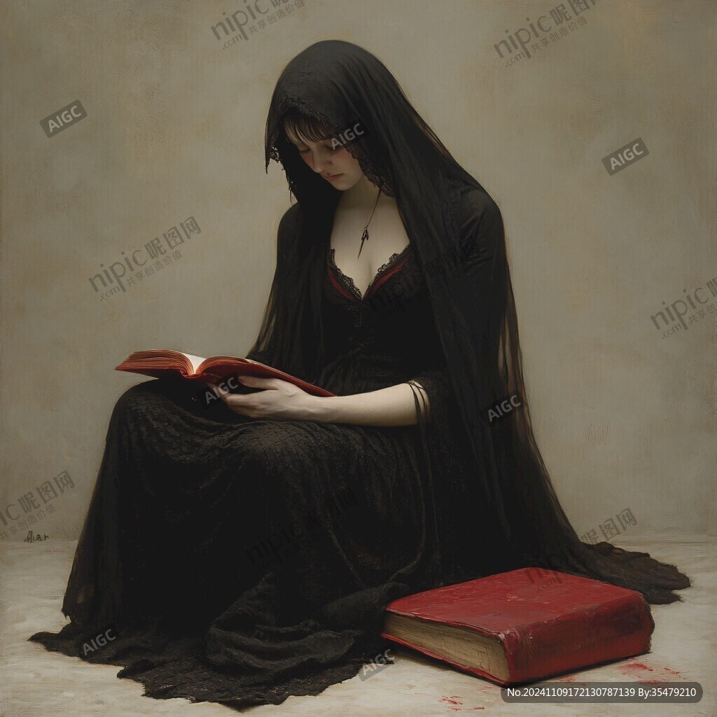 名画写真