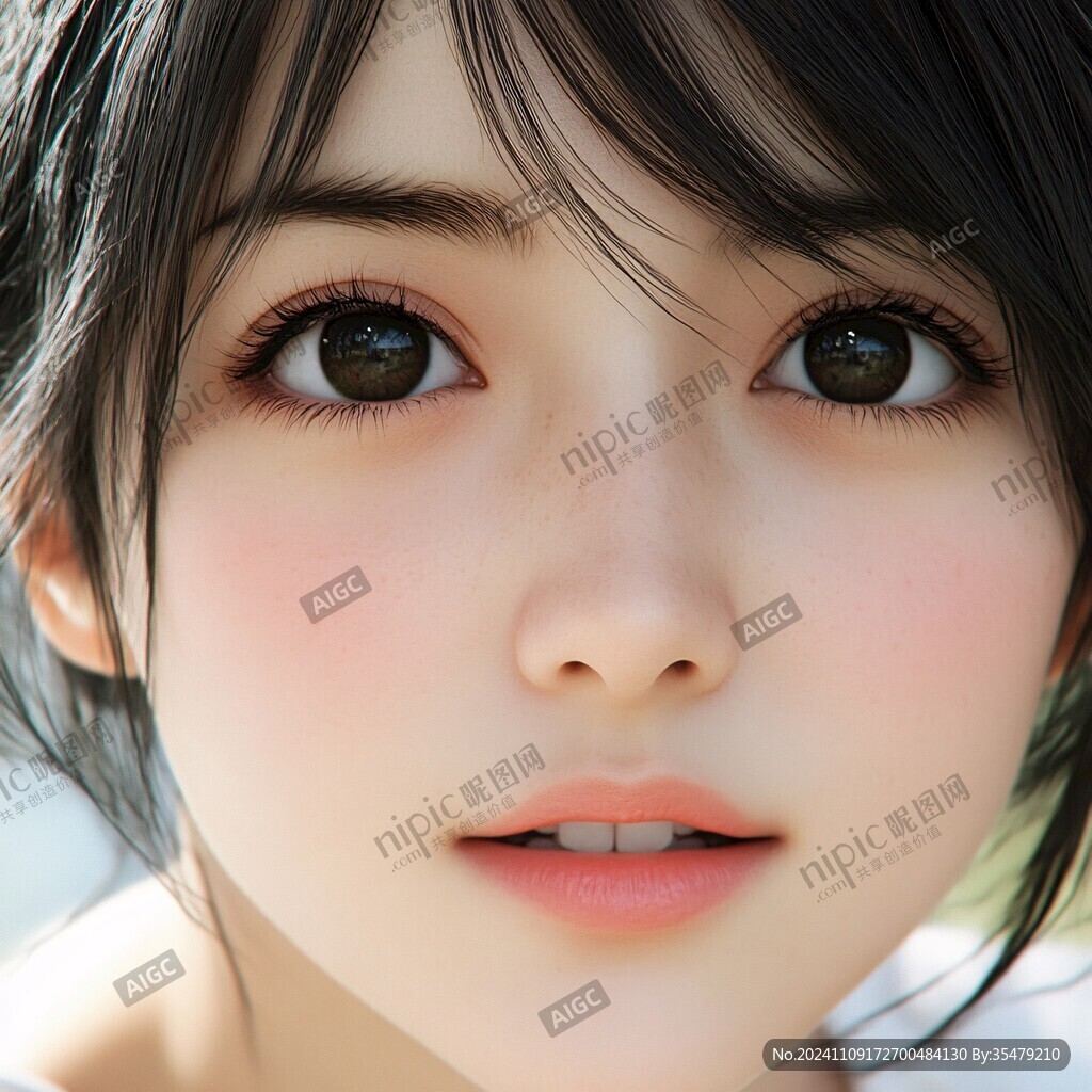 3d女娃