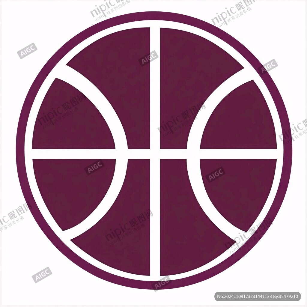 篮色logo