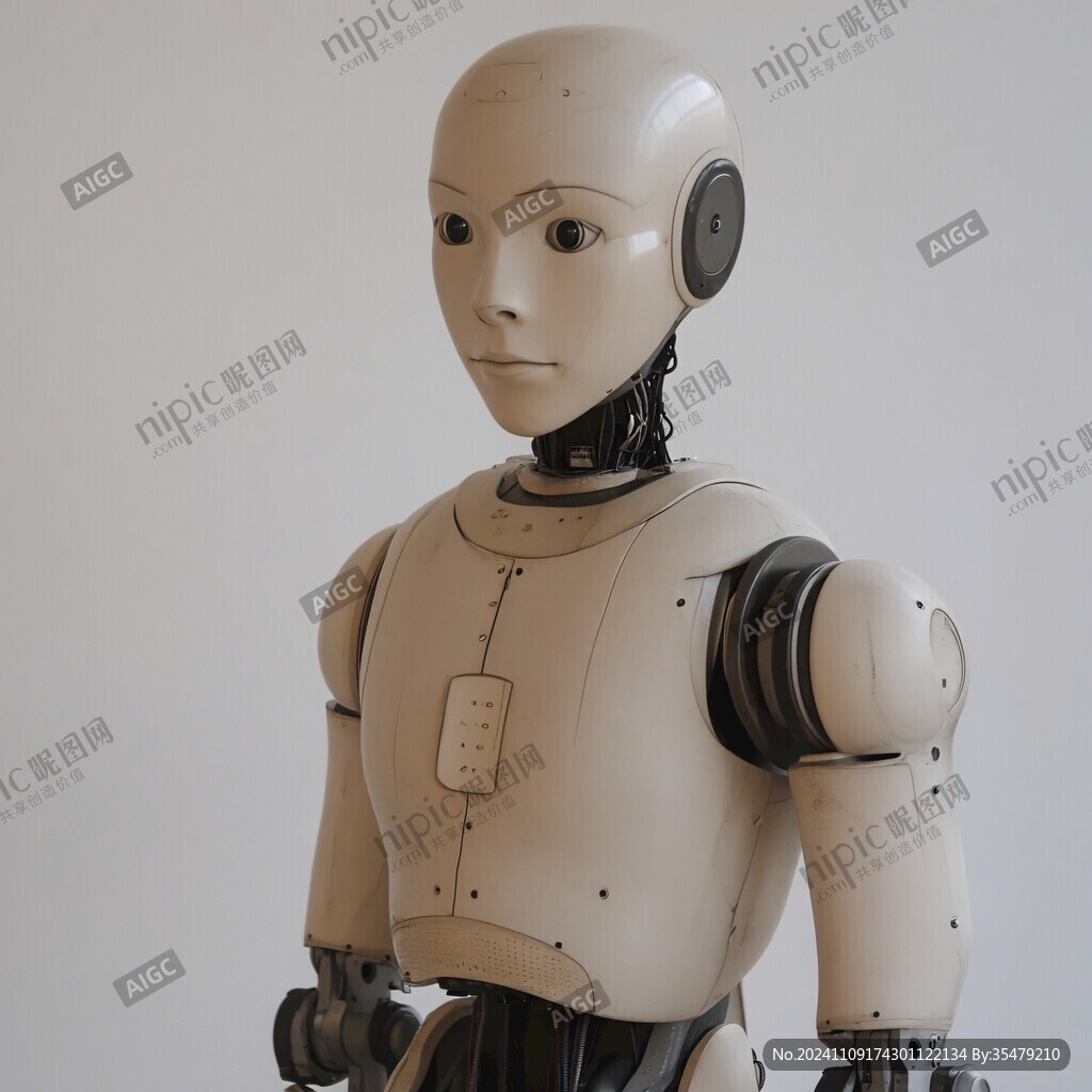 人工智能机器人智能人