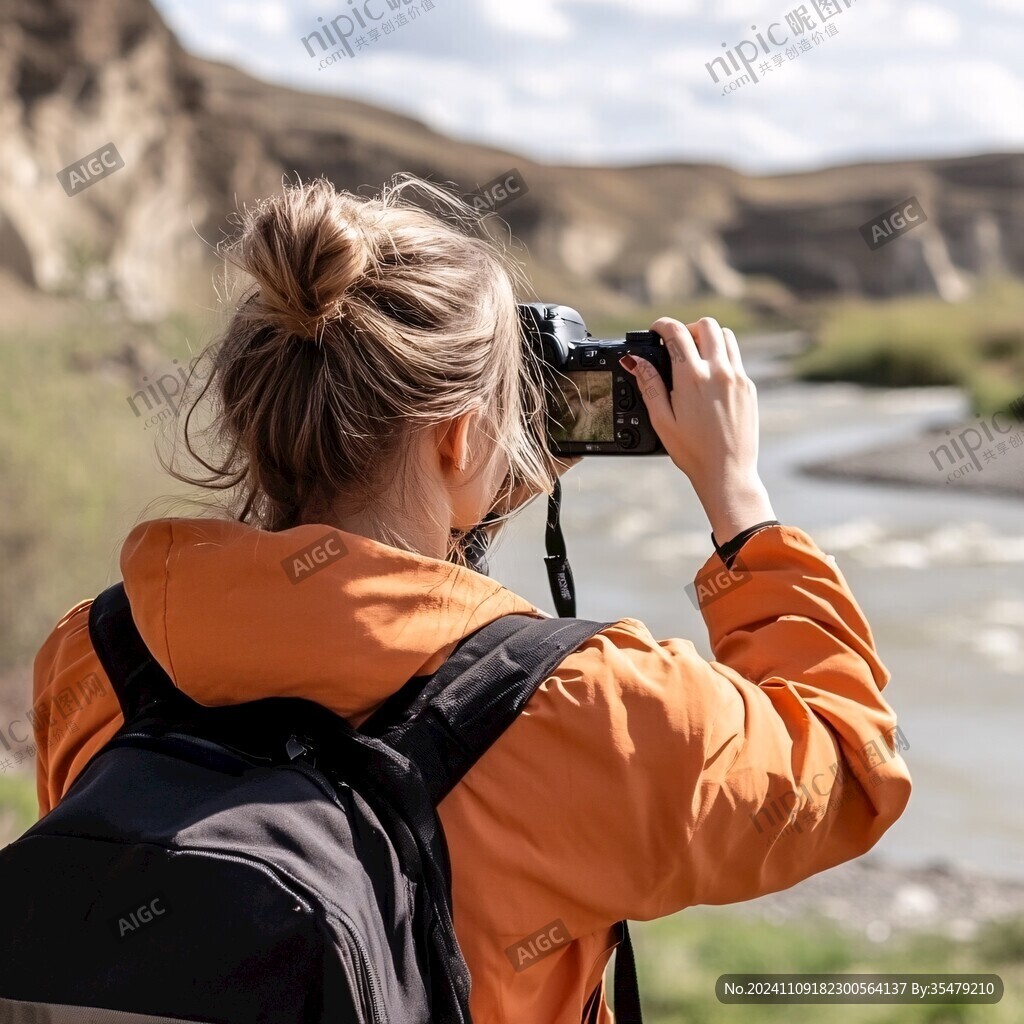 拍照旅行