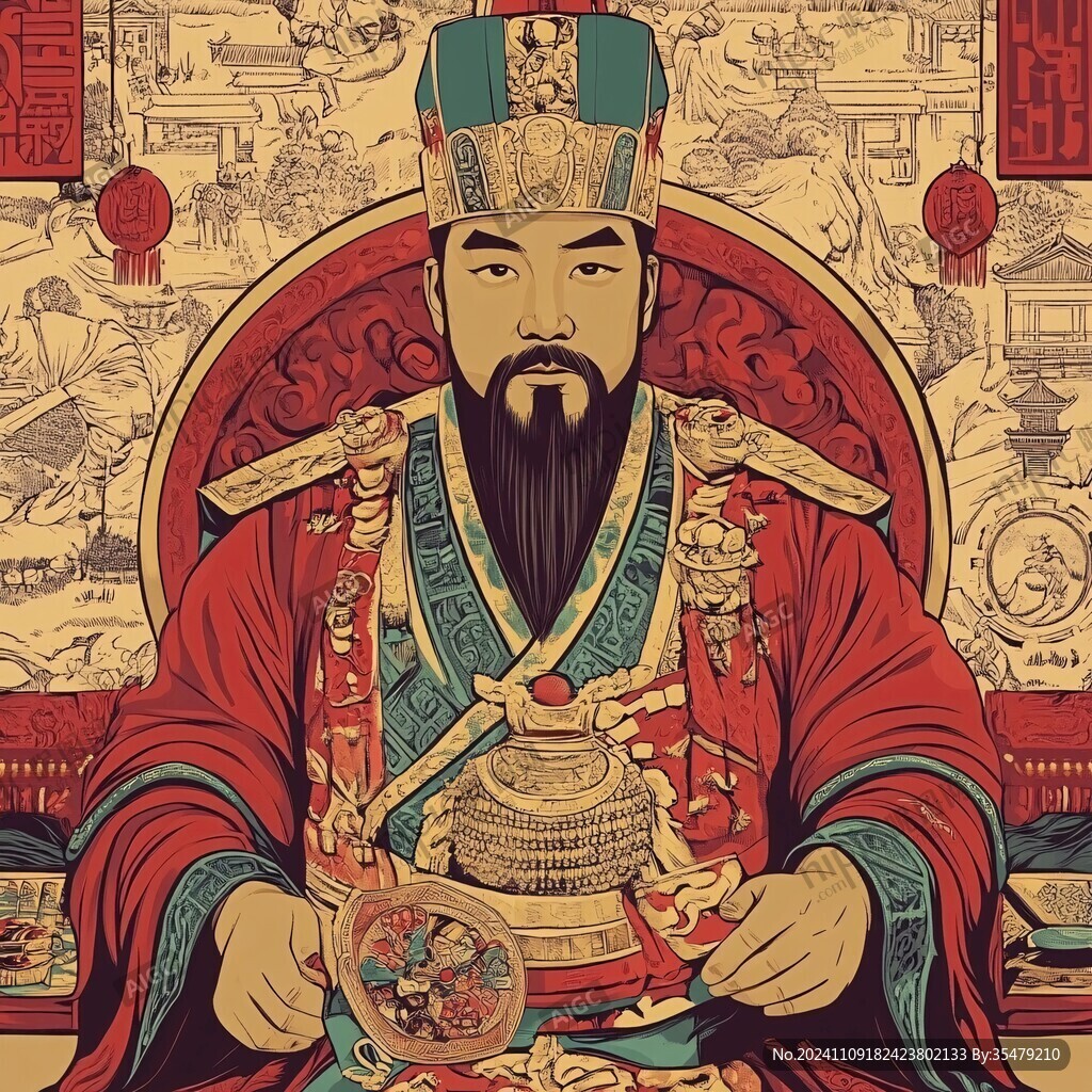 灶神东厨司命
