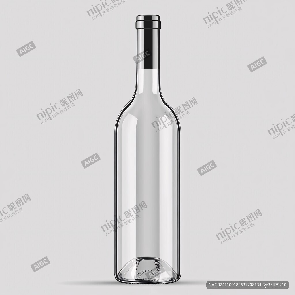 红酒瓶