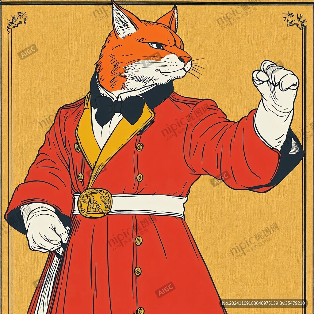 资产阶级猫