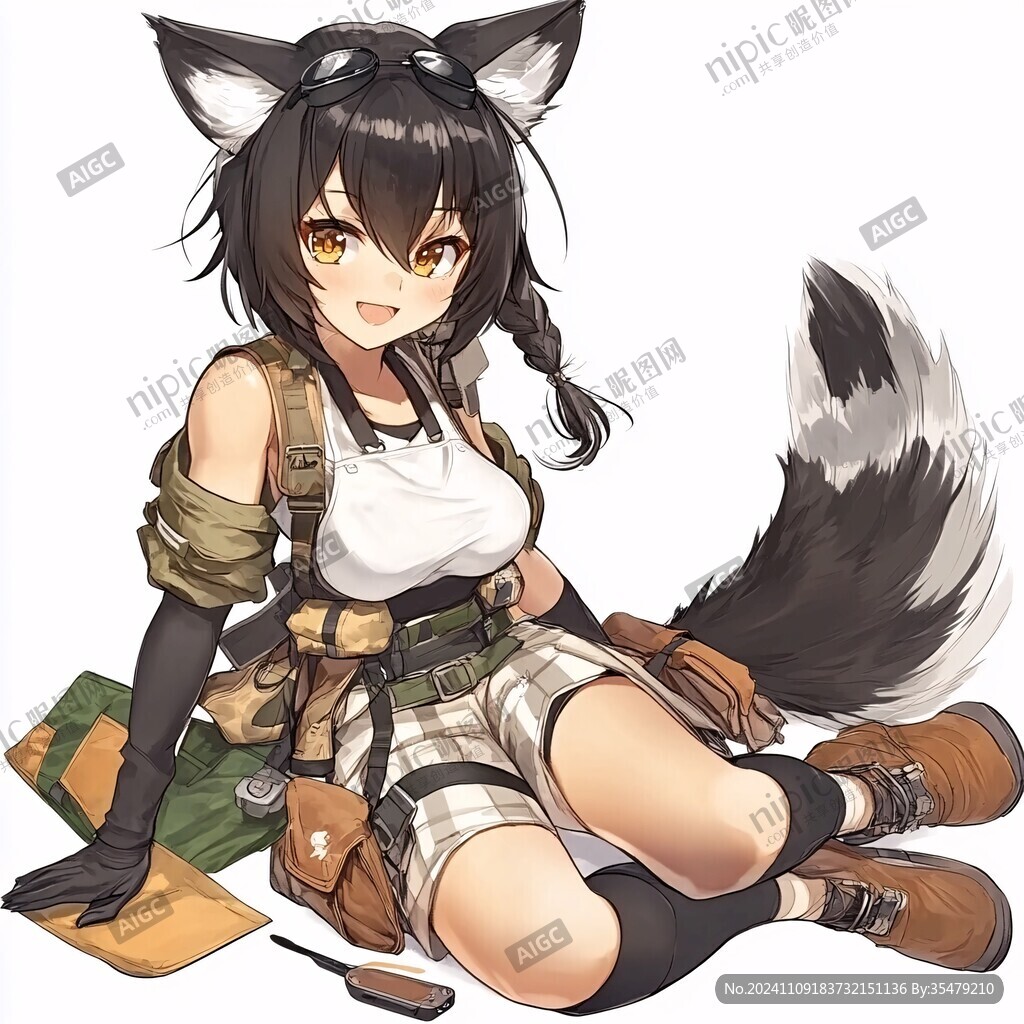 兽耳娘