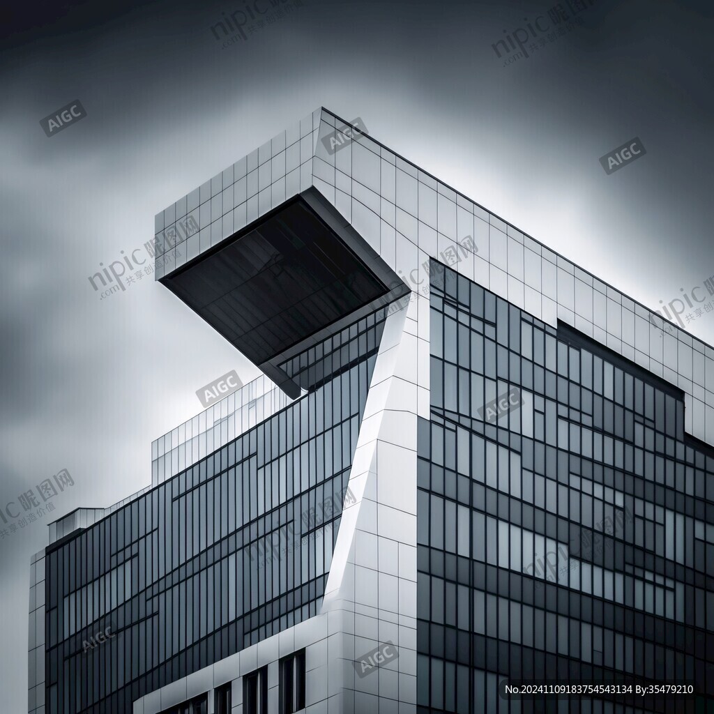 建筑猎影