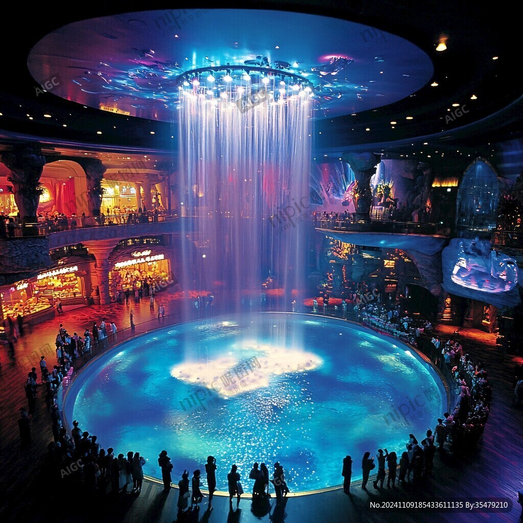 最大水族馆