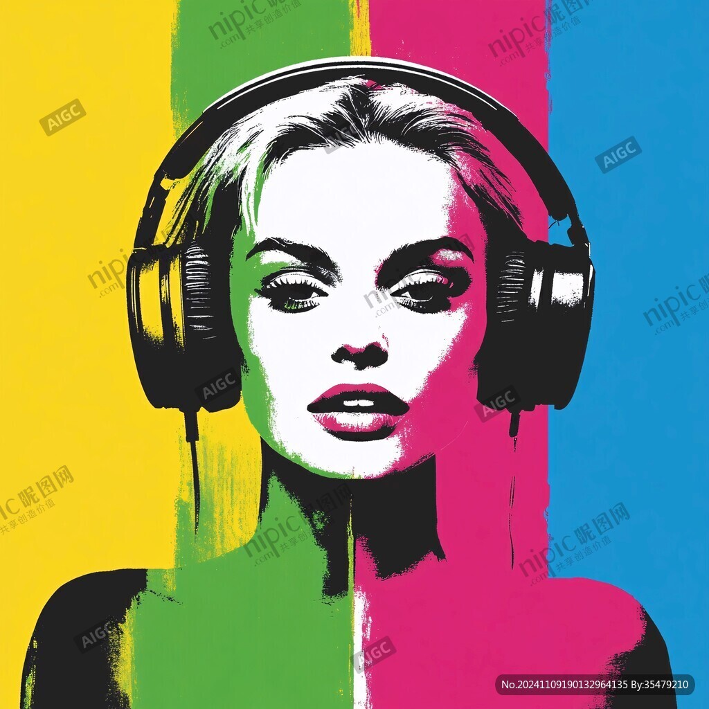 女djlogo