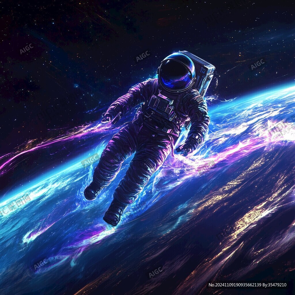 航空航天太空