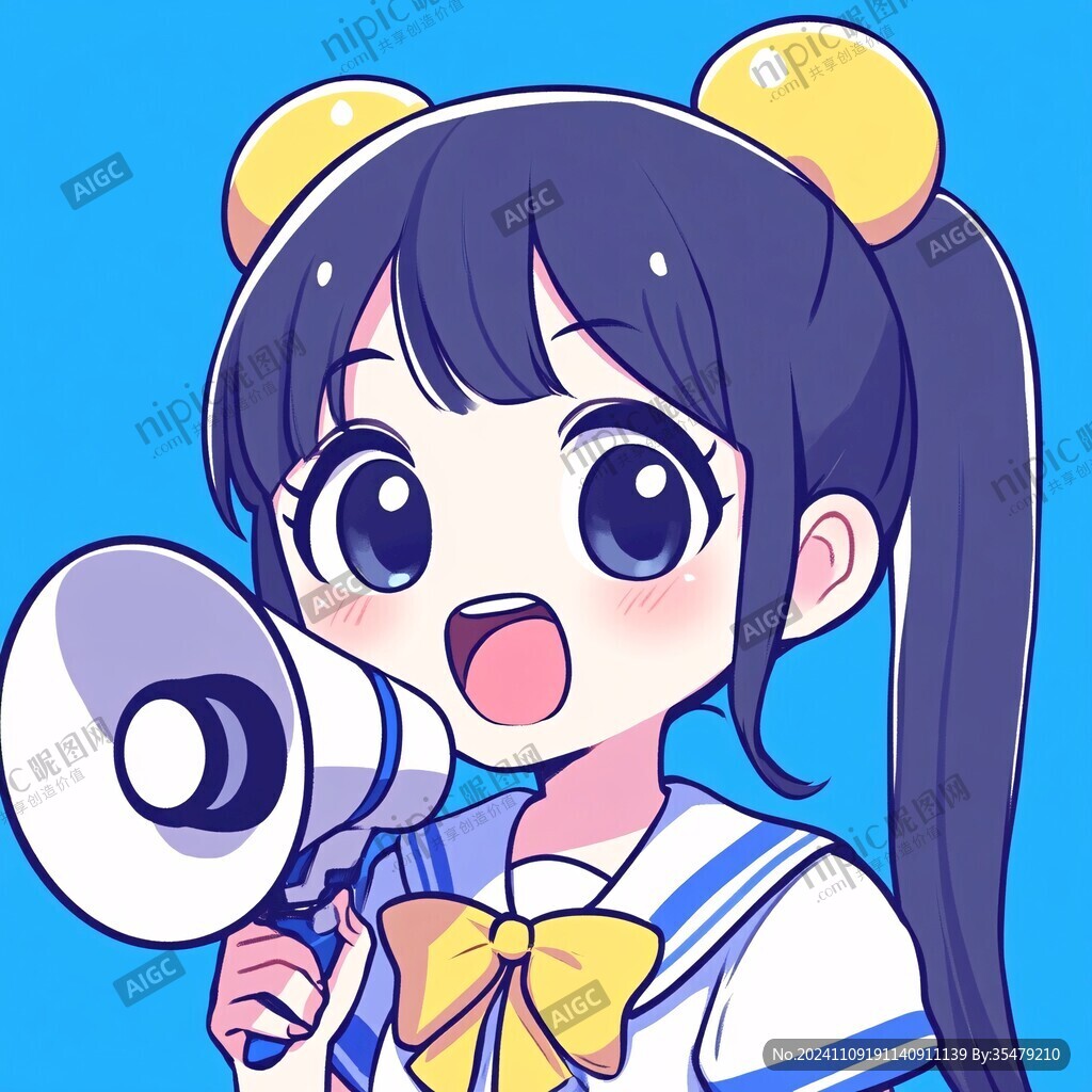 头像约稿