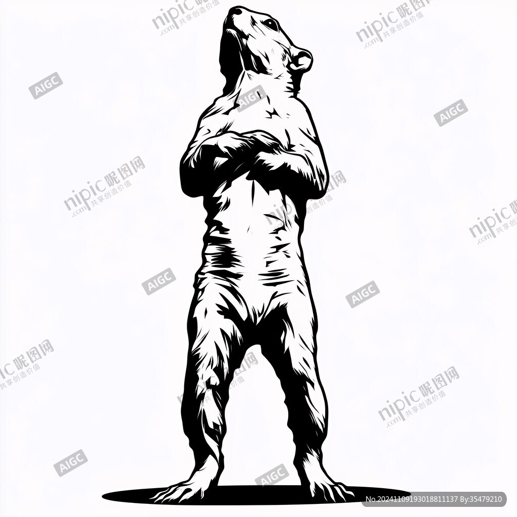 漫画狼人