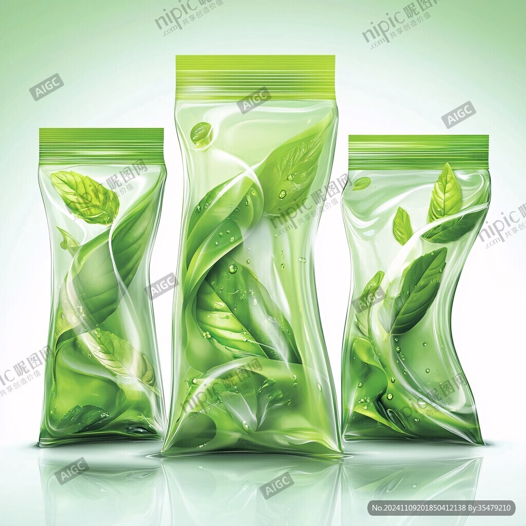 绿茶包装