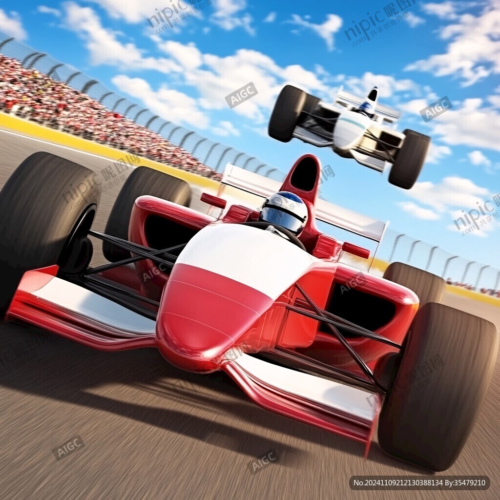 f1方程式赛车