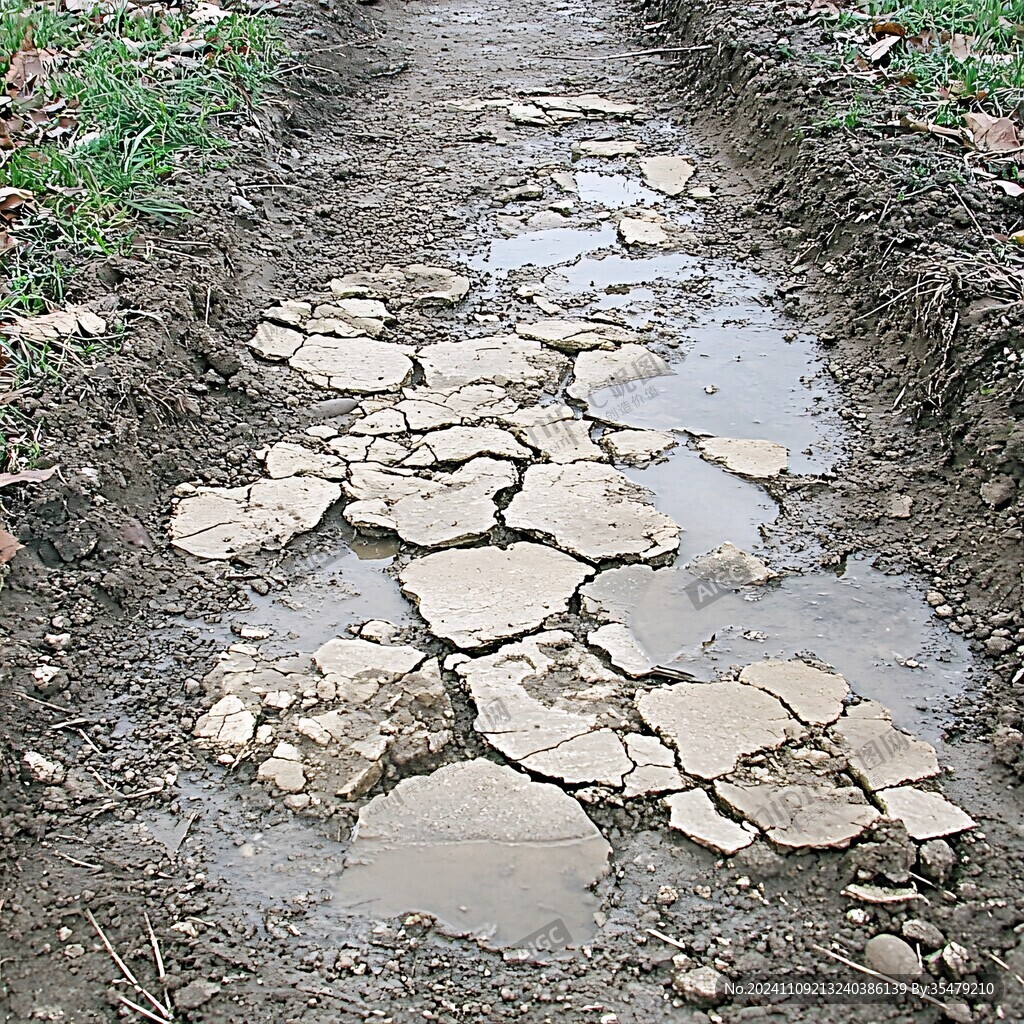 破坏的道路