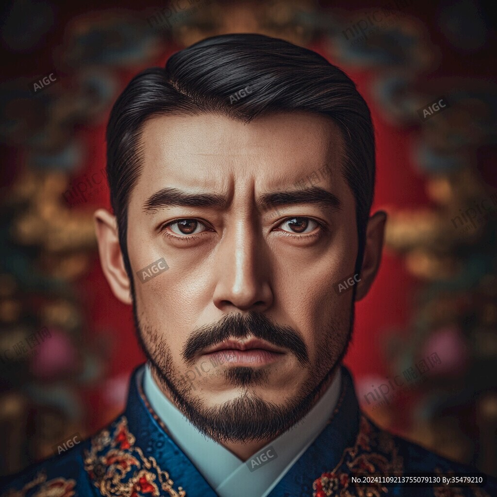 人人物物蜡像