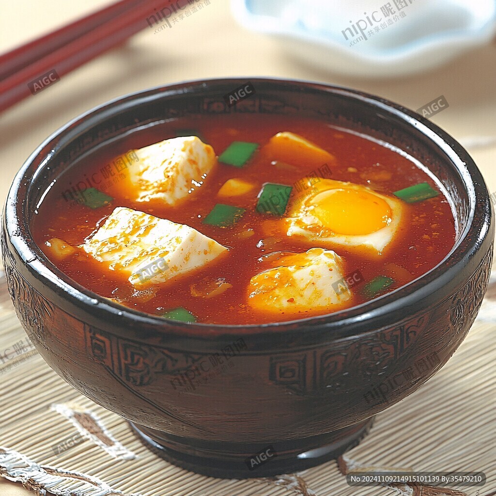 首尔豆腐汤
