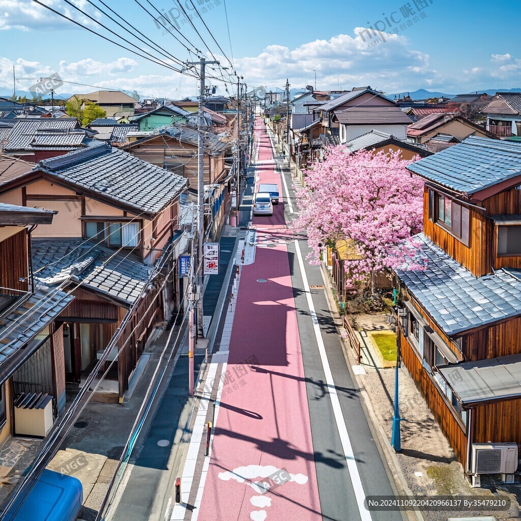 千樱路