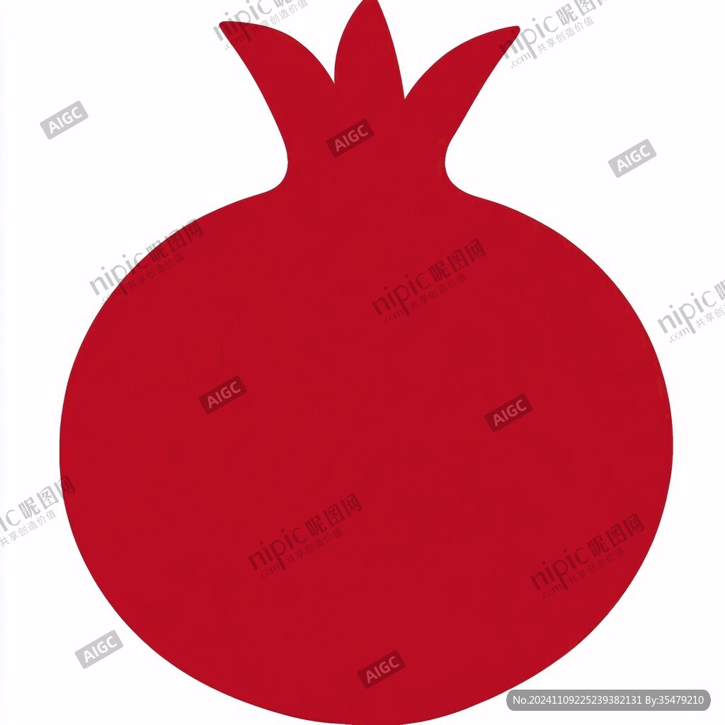 番茄形象logo