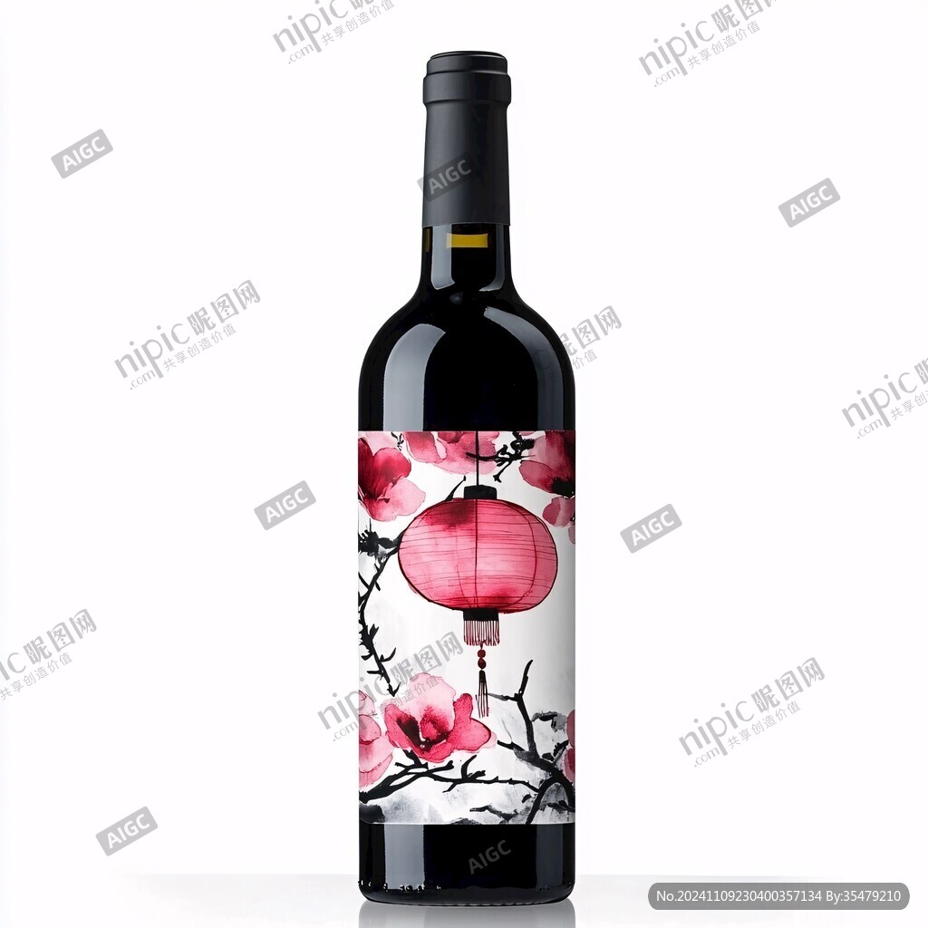 山楂酒设计