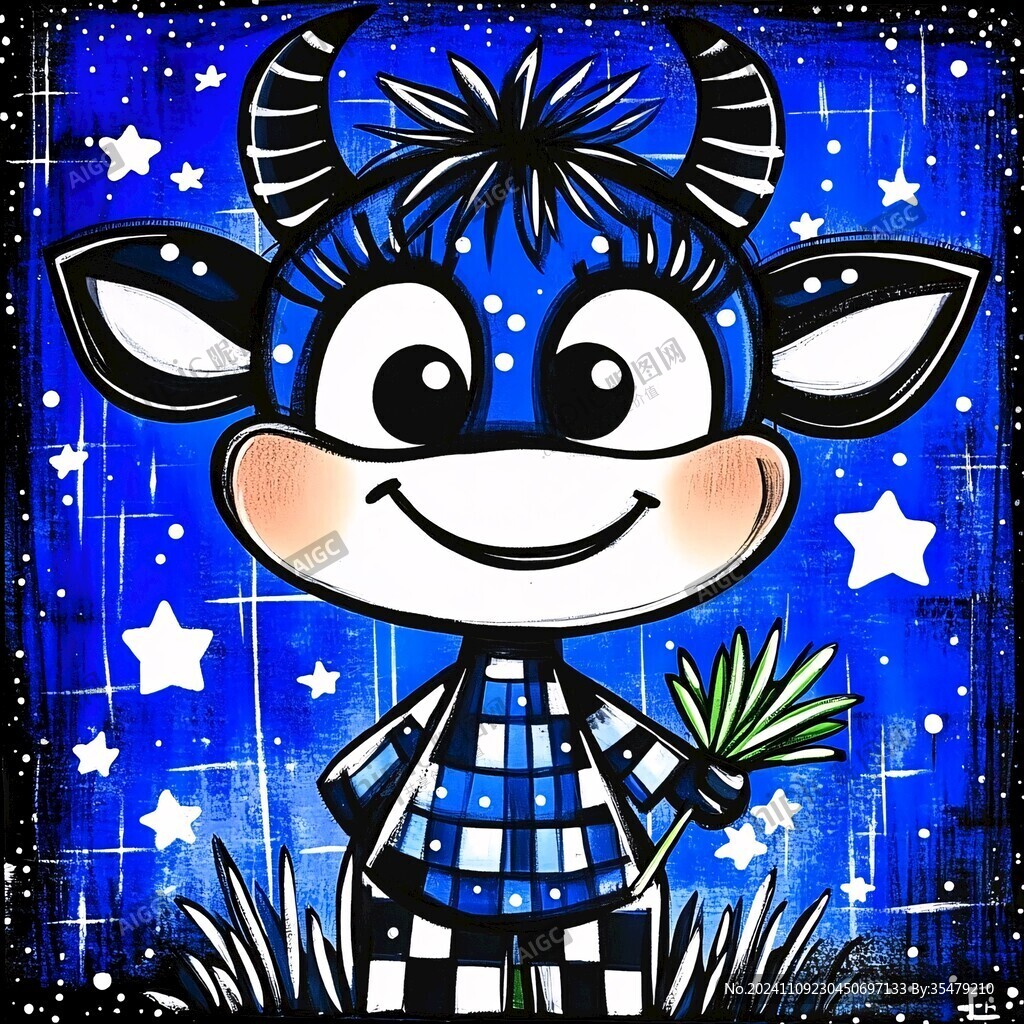 漫画生肖