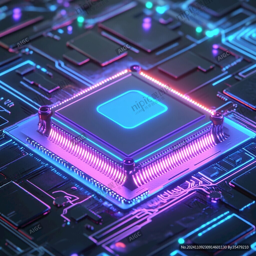 芯片科技集成电路