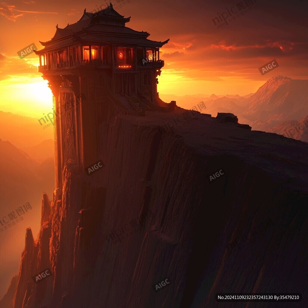 忘飞阁