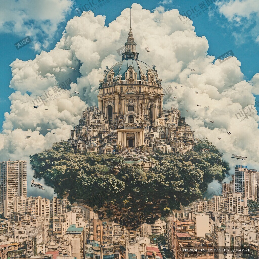 云间城堡