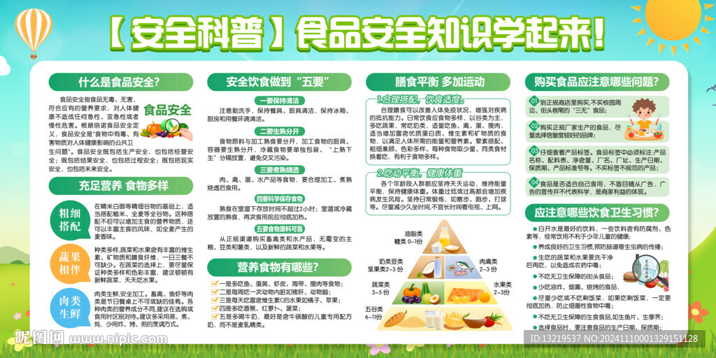 食品安全