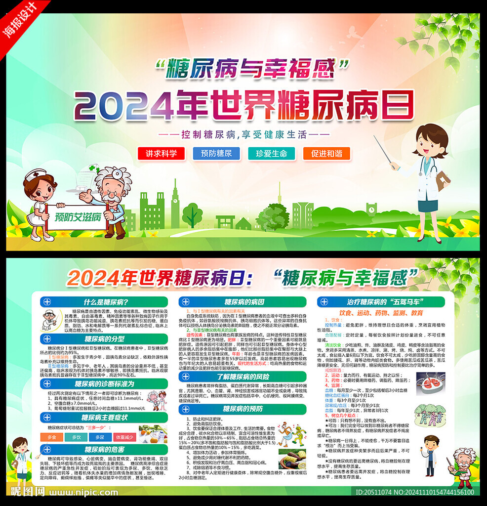 世界糖尿病日