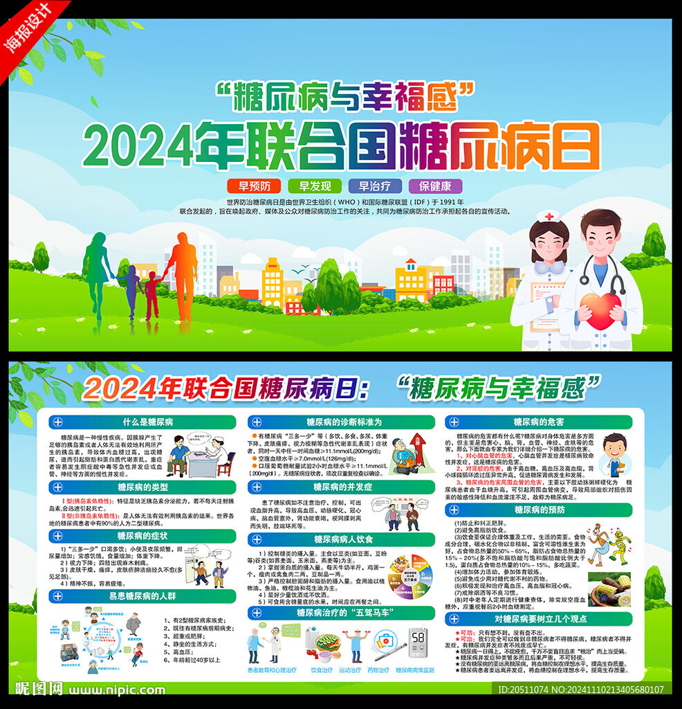联合国糖尿病日
