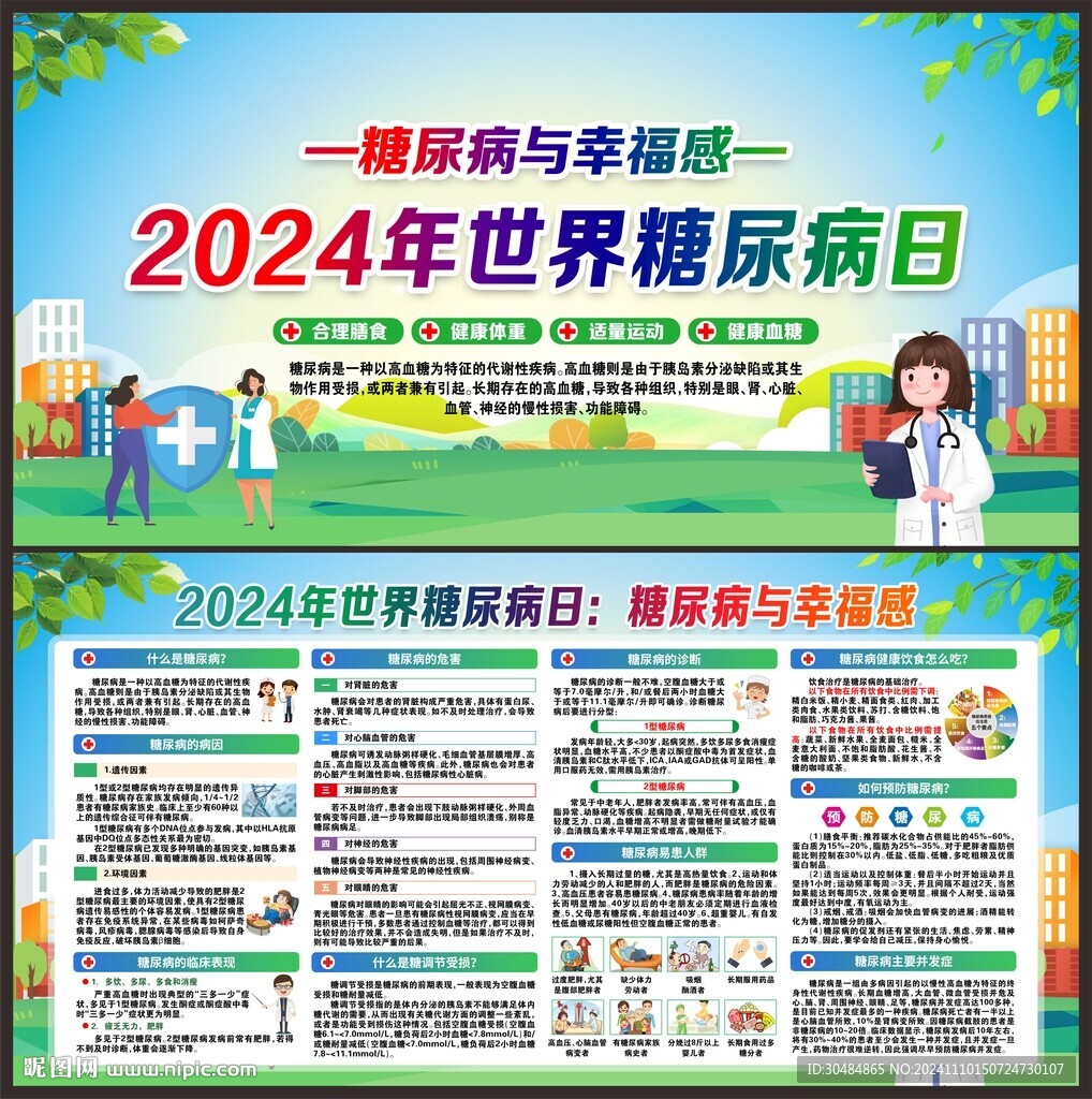 糖尿病