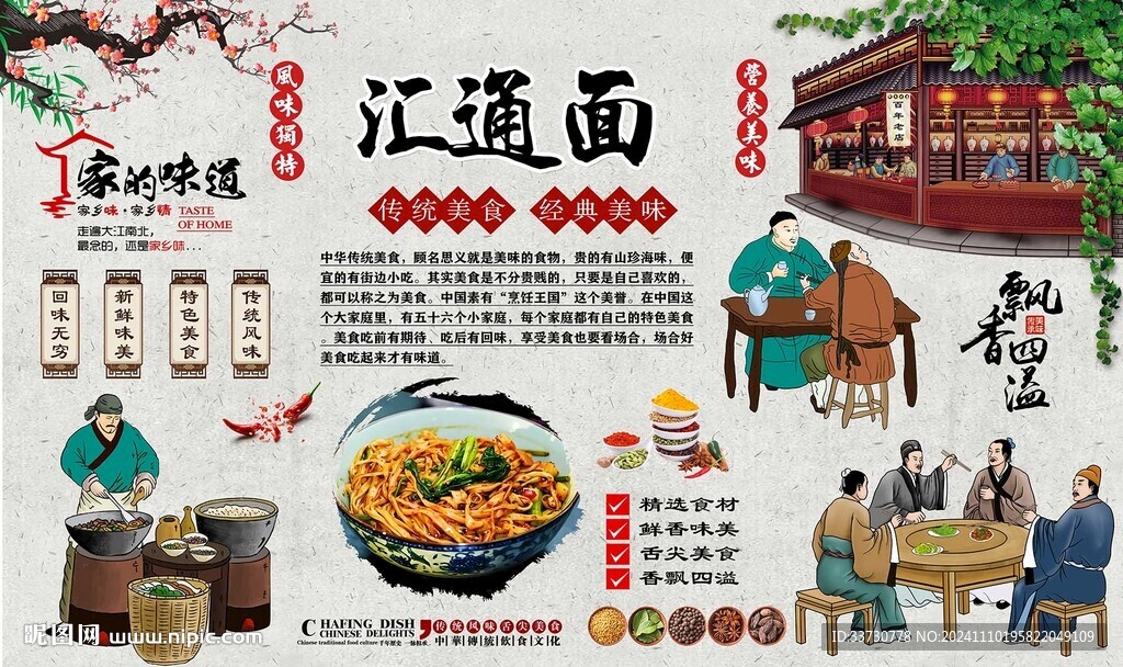 汇通面