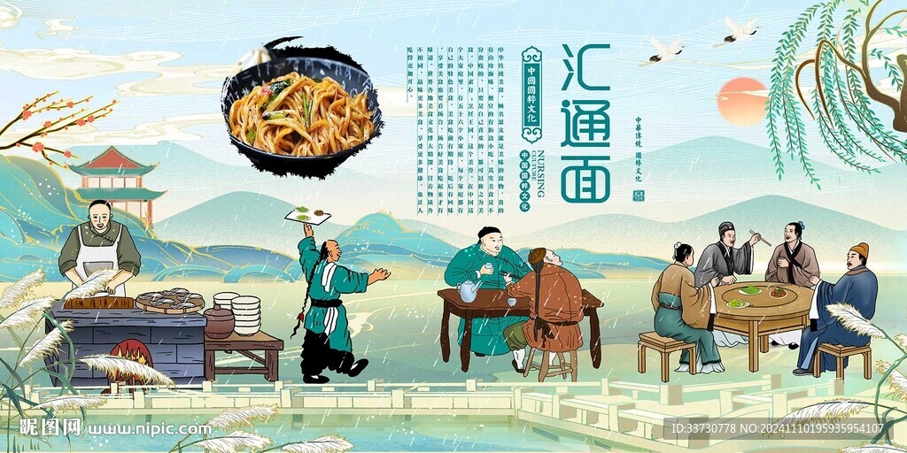 汇通面