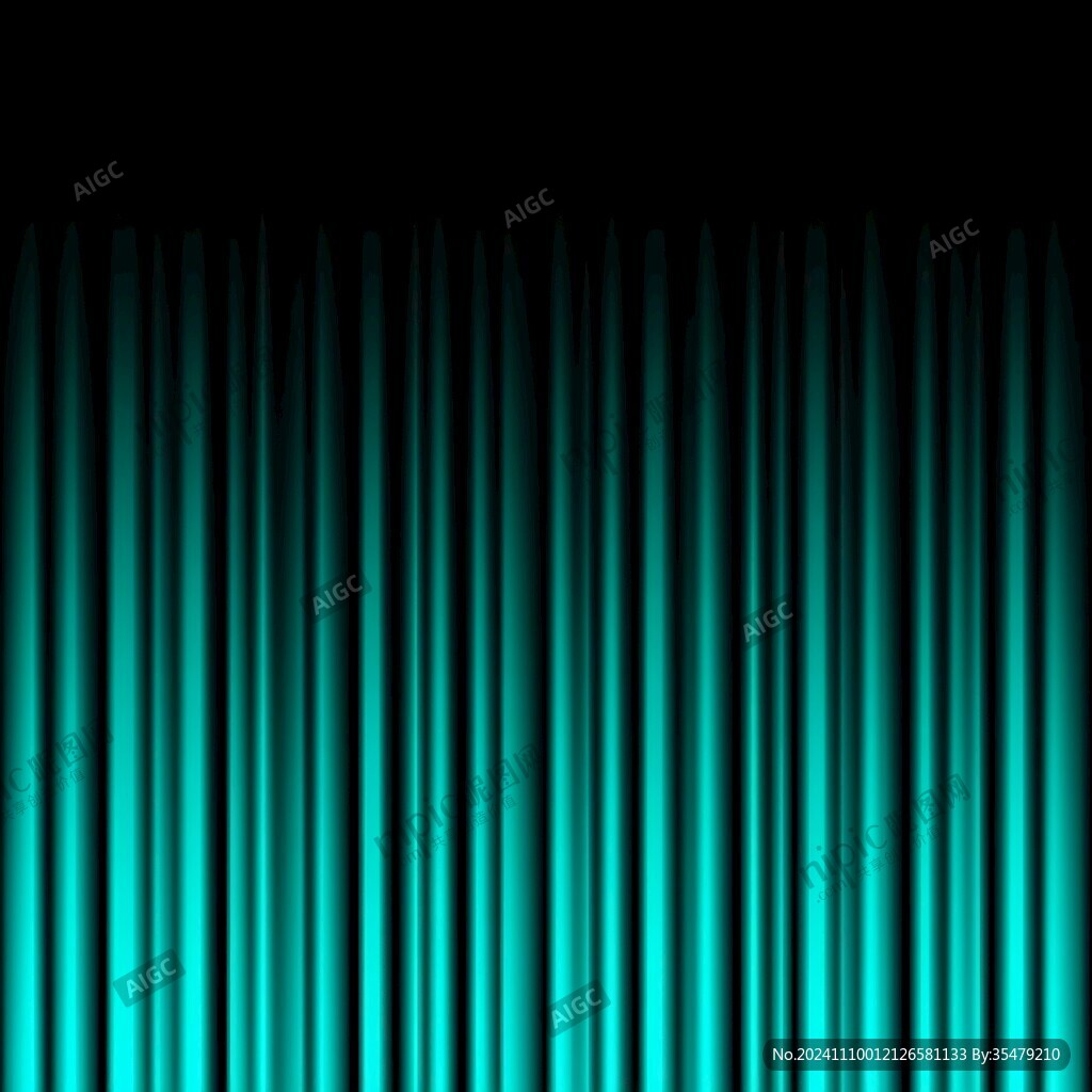 条纹霓虹灯