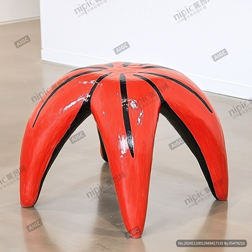 艺术造型凳子
