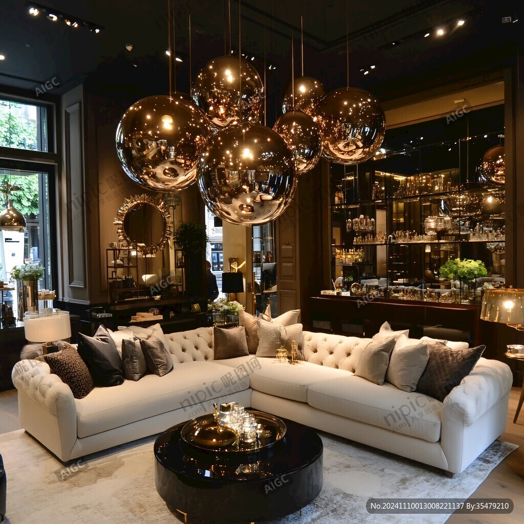 米兰家具展