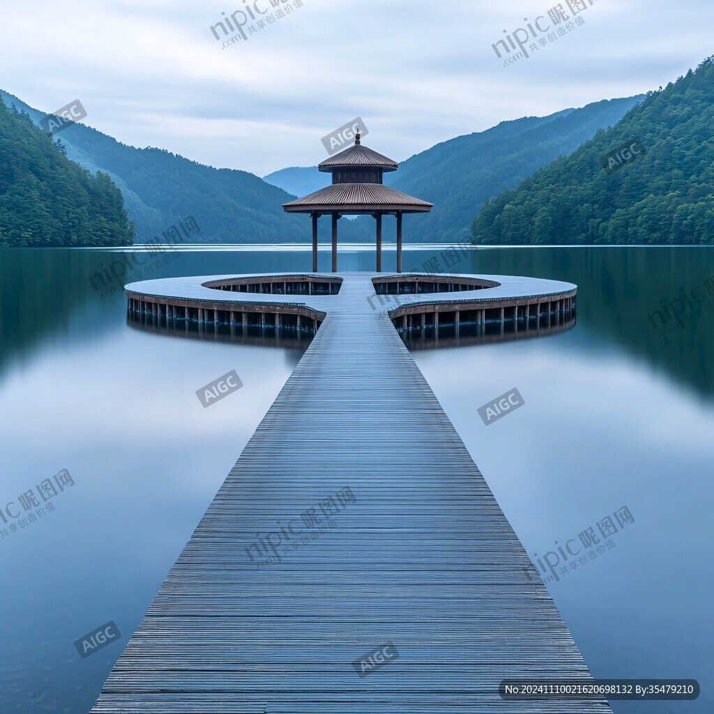 水中亭