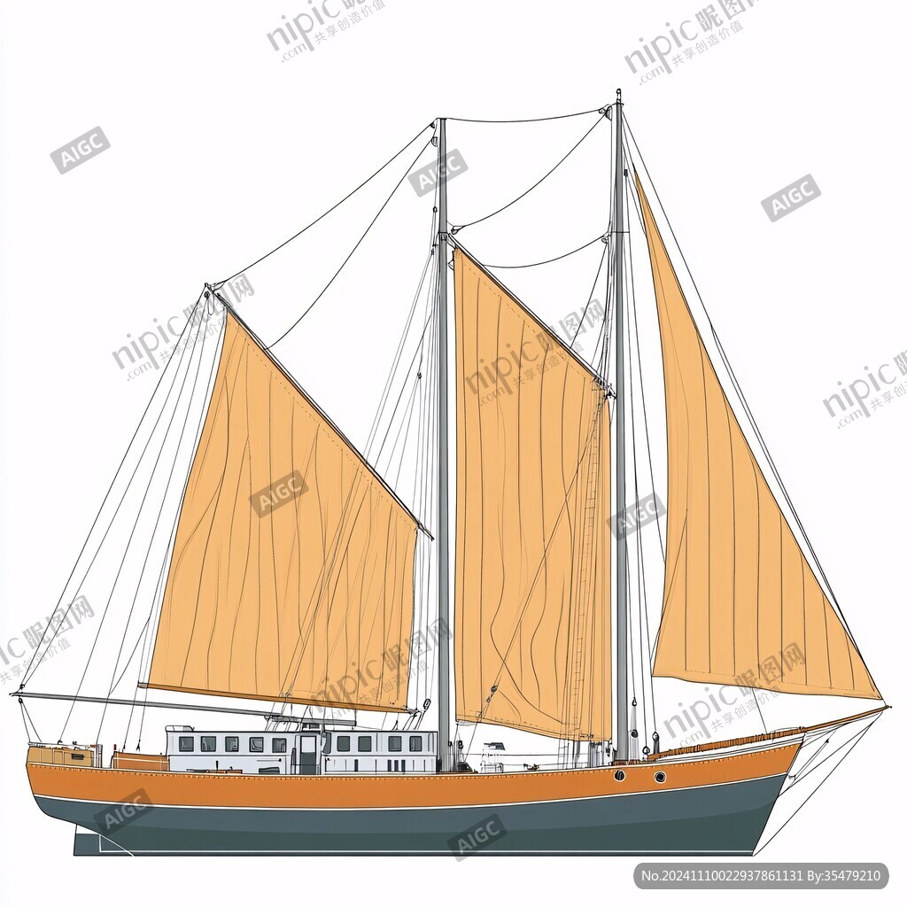su帆船