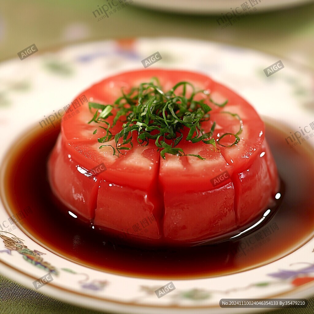 汁番茄扣