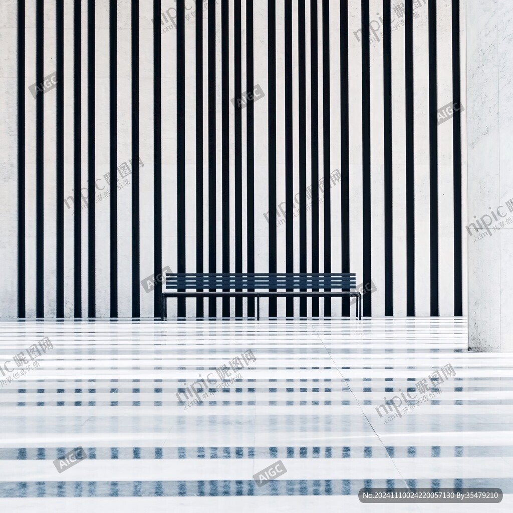 现代地铁站建筑装饰