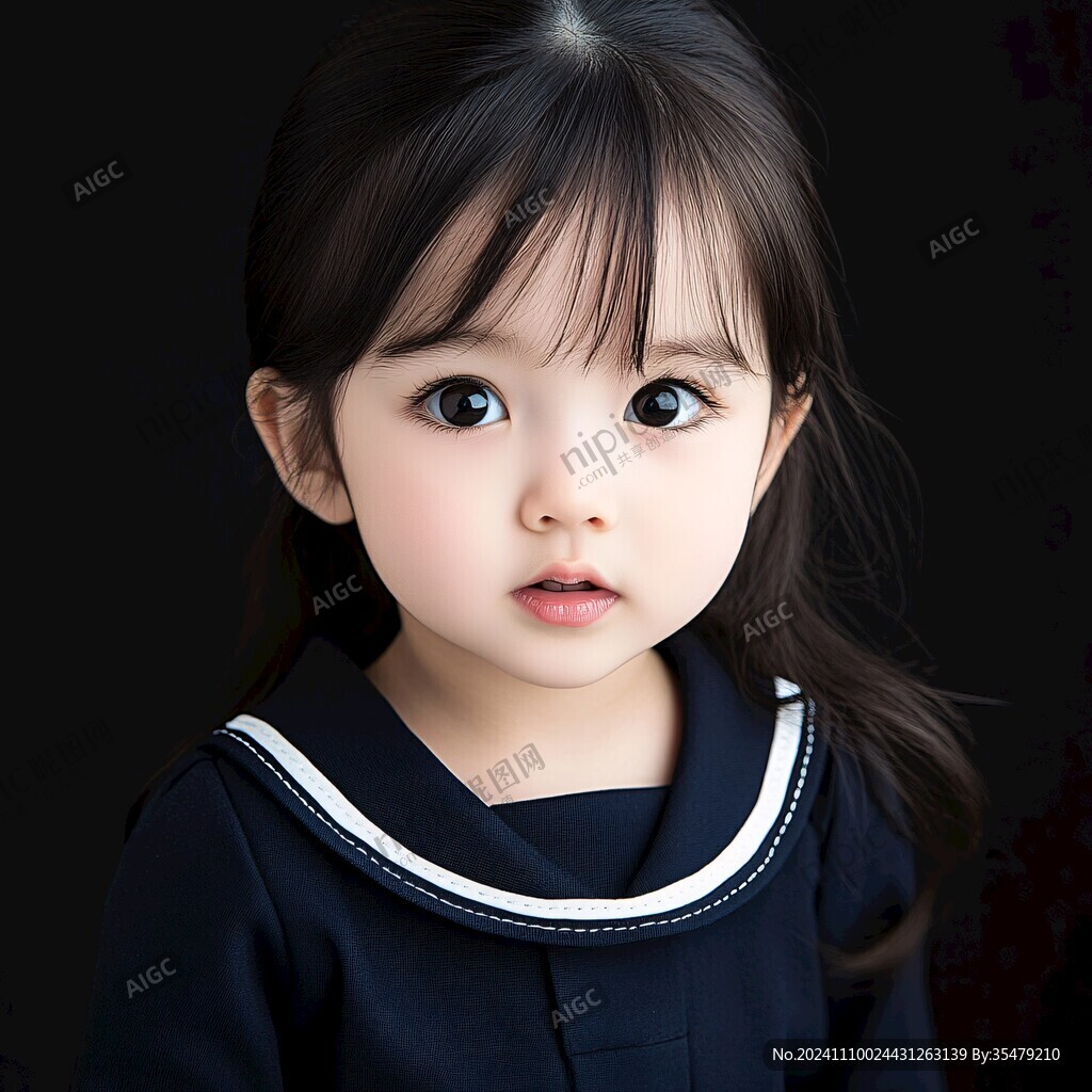 儿童娃娃小儿小孩