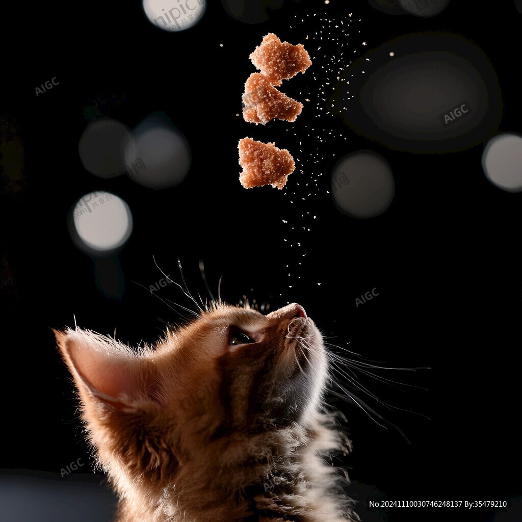 猫咪零食