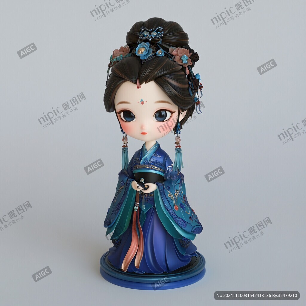 q版女驸马