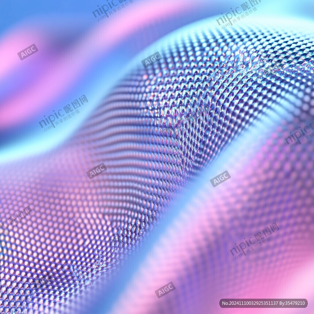 梦幻网纹